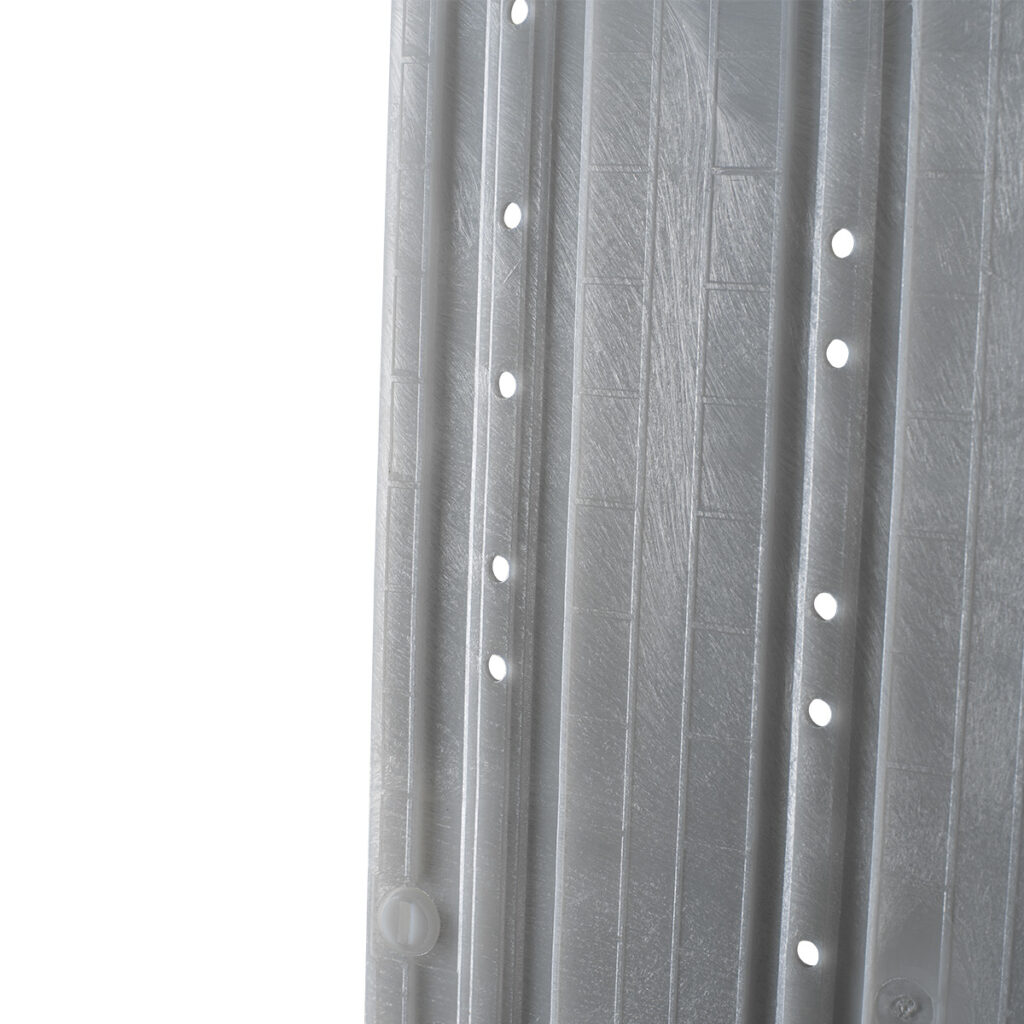 Turf Protector Panel TerraPlas Turf Protection Panels with Feet | Ventilated Lawn Cover
