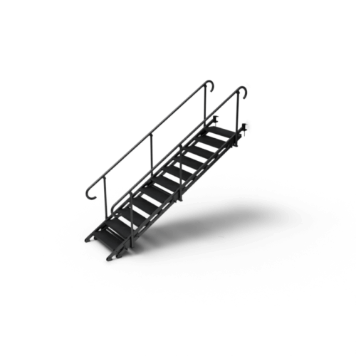 Stage Stairs for Events