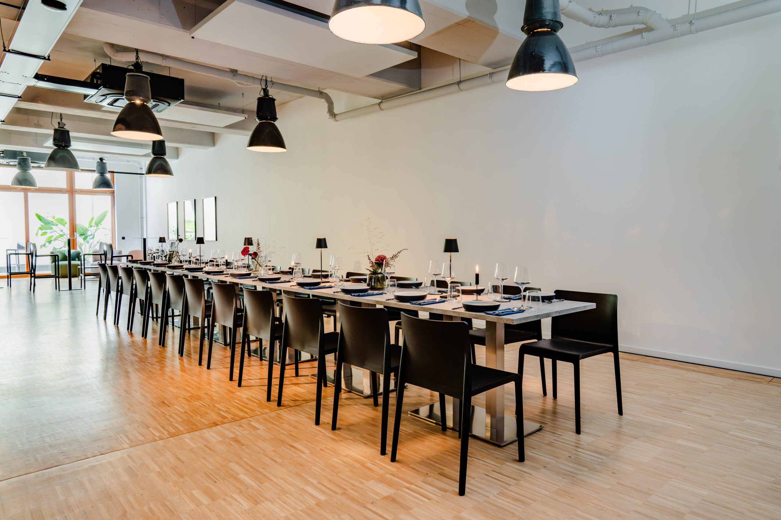 Event Chairs Banquet and Folding